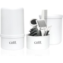 Hype Store Kısa Tüylü Kediler Için Fırça Seti, Kısa Tüylü Kediler Için Fırça