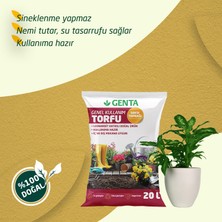Genta genel kullanım torfu 20 lt.