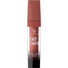 Hype Store Golden Rose Liping My Matte No:18 - Ruj