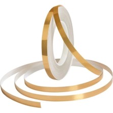 1 cm 50 Metre Gold Fayans Arası Şerit Bant