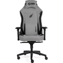 Hype Store Hawk Gaming Chair Future Kumaş Oyuncu Koltuğu (Gray)