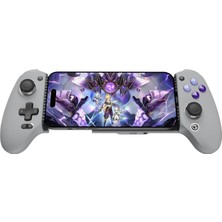 Hype Store Android ve iPhone 15 Serisi Için G8 Galileo Mobil Oyun Denetleyicisi (Usb-C) - Hall Effect Joystick'