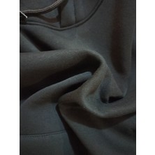 Widi Jetski Baskılı Kırmızı Sweatshirt