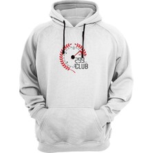 Widi Hız Göstergesi Baskılı Sweatshirt