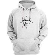 Widi 1N23456 Baskılı Sweatshirt