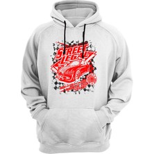 Widi Street Legal Baskılı Sweatshirt