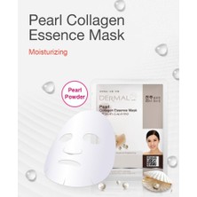 Dermal Aydınlatıcı, Nemlendirici İnci Özlü Kolajen Maske  Gece Maske 23 gr