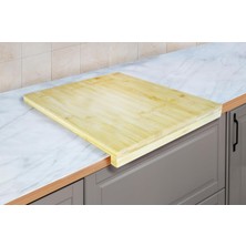 Hype Store Paçi Tezgah Üstü 40 * 34 cm Hamur Matı ve Kesme Tahtası