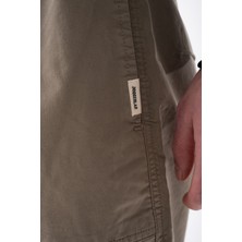 Erkek Hafif Dökümlü Pantolon