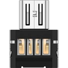 Hype Store 5005 Otg Android Şarj Data Kablo Uç Çevirici Dönüştürücü Adaptör