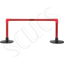 Feyza Design 30 cm Zıplama Engelli Takozlu Dayanıklı ve Çok Amaçlı Kullanım Ürünü