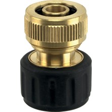 Hype Store Pirinç Hortum Bağlantı Aparatı (1/2'' ve 5/8'')