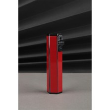 Silvio Monetti Pürmüz Jet Alevli Altıgen Gazlı Çakmak SM188PC0001