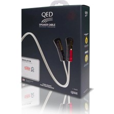 QED QE-1444 Sıgnature Revelatıon Hoparlör Kablosu 2x5 Metre