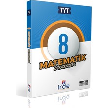 İrde Yayınları Irde Yayınları Tyt Matematik 8 Denemesi