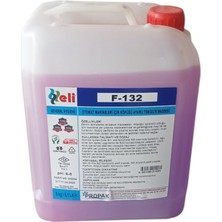 Eli Otomat Makinalar Için Genel Yüzey Temizleme Maddesi 5 Litre Otomatik Yüzey Temizleme Makinası Için