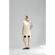 Kameya Renk Geçişli Elbise 25S40717