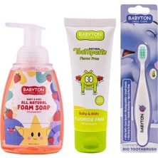 Babyton Kişisel Bakım Seti