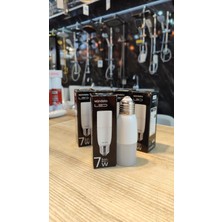 5li Paket Wondeks 7 Watt Beyaz Işık Eski Spotlara Uyumlu E27 Duylu LED Ampul 6500K 490 Lümen