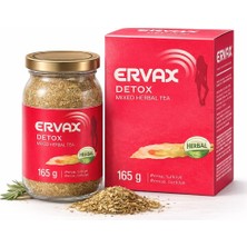 Ervax Bitkisel Karışım Çayı 165 G