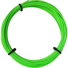Feyza Design Yüksek Performanslı 12M Yeşil Spin Kordaj, 1,25 Mm, Dayanıklı ve Esnek