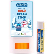 Babyton Nem & Onarım Stick Seti