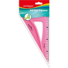 Keyroad - Esnek Gönye - 2 Adet