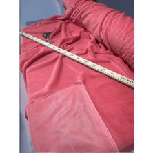 Plush Studio Toscana/tavşan , gr Ithal Peluş Kumaş 100X150CM Tekstil, Ev Tekstili