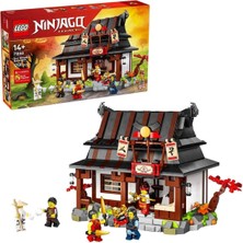 71858 LEGO Ninjago Four Weapons Blacksmith 15.yıl Limited Edition 1259 Parça +14