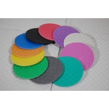 Feyza Design Eğlenceli ve Renkli Daireler Seti, Oyun ve Dekor Için Mükemmel Seçim