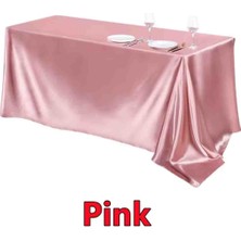 Ayzen Home Saten Masa Örtüsü 150CM x 200 cm