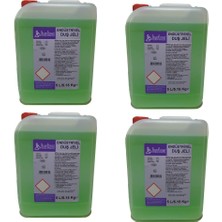 Braventa Collection Endüstriyel Duş Jeli 5 Litre x 4 Adet