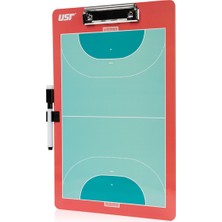 Feyza Design Hentbol Taktik Tahtası, Antrenman ve Maç Planlama Için Mükemmel Yöntem