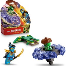 71849 LEGO Ninjago Nya, Mutasyon Canavarı Topacına Karşı 49 Parça +6 Yaş