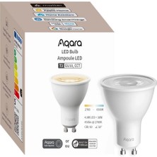 Aqara LED Bulb T2 Cct GU10 4.9W LED Ampul