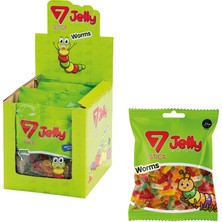 7jelly Solucan 160G X12