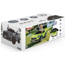 Dolu Oyuncak 8295 Oyuncak Rıde On 12V Araba Kumandalı Açık Yeşil