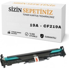 Sizinsepetiniz Hp CF219A Muadil Drum Ünitesi | Laserjet Pro M102 – M104 – M130 – M132 Uyumlu