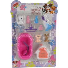 ZEON ZN-5348 My Pet Play Set
