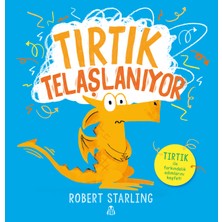 Final Kültür Sanat Yayınları Tırtık Telaşlanıyor