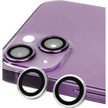 Olmira   13 Raze Metal Kamera Lens - Gümüş 587455