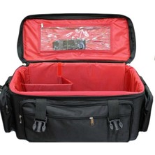 Bbox,mc 2500 ve Diğer Video Kameralar Için Büyük Boy Video Kamera Çantası 50 x 25 X25