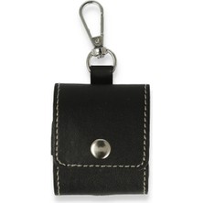 Olmira  Airpods 2 (2.nesil) Askılı Kılıf - Siyah 587455