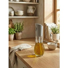 Leelahome Sprey Cam Yağlık 240 ml - Gri