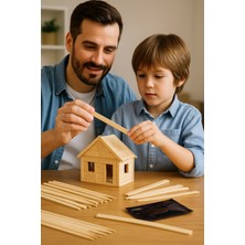 Ahşap Adana / Kebap Şiş 100 Adet