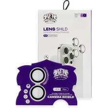 Olmira   16 Bilvis Titan Kamera Lens - Gümüş 587455