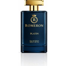 Romeron 416 Platin Erkek Parfüm 50ML