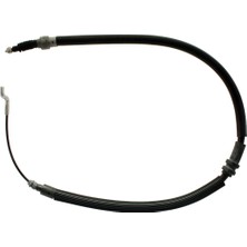 Cavo El Fren Telleri Arka Sağ/sol Transporter T4 Syncro (Disk Fren)