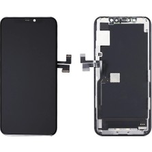 Kumcell Store Iphone 11 Pro Max Uyumlu LCD Dokunmatik Ekran Hd Kalite