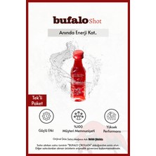 Bufalo Shot Tekli